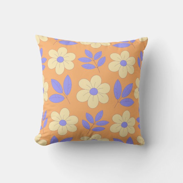 Flowers Cushion (Front)