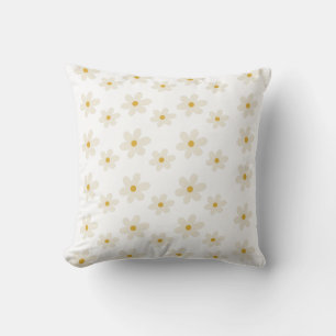 flowers cushion