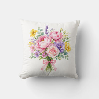 Flowers Cushion