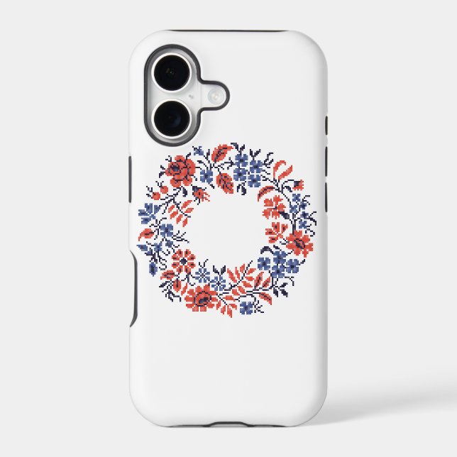 Flowers cycle (Back)