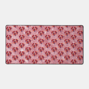 Flowers Desk Mat