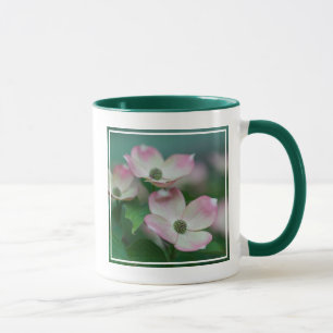 Flowers Dogwood Blossoms Mug