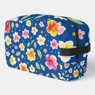 Flowers Dopp Kit