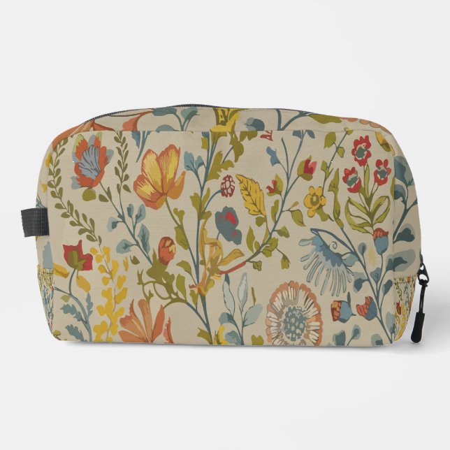 Flowers Dopp Kit (Front)