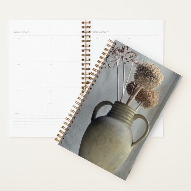 Flowers | Dried Flower Vase Planner (Display)