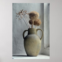 Flowers | Dried Flower Vase