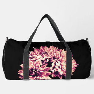 Flowers Duffle Bag