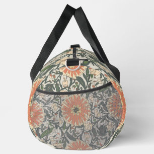 Flowers Duffle Bag