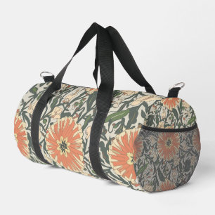 Flowers Duffle Bag