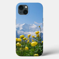 Flowers | Eiger Monch Swiss Alps
