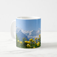 Flowers | Eiger Monch Swiss Alps
