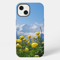 Flowers | Eiger Monch Swiss Alps