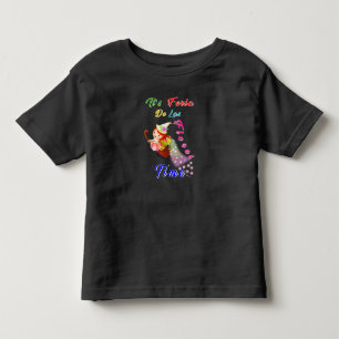 Flowers Festival July Colombia Feria De Las Flores Toddler T-Shirt