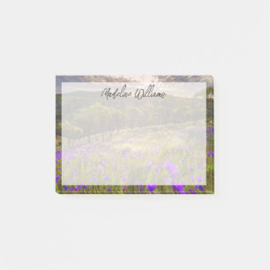 Flowers Flinders Ranges Australia Post-it Notes