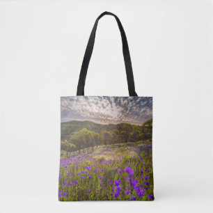 Flowers Flinders Ranges Australia Tote Bag