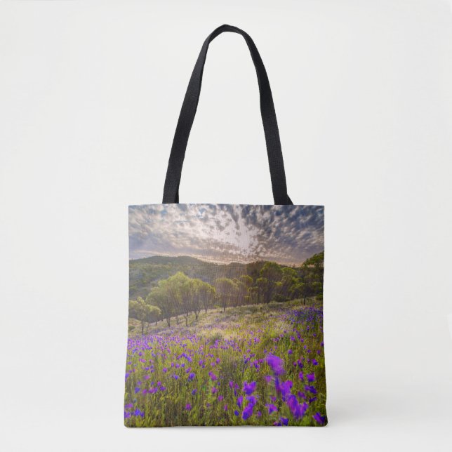 Flowers | Flinders Ranges Australia Tote Bag (Front)