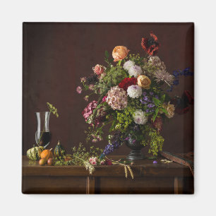 Flowers   Floral Arrangement Magnet
