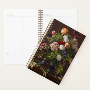 Flowers Floral Arrangement Planner