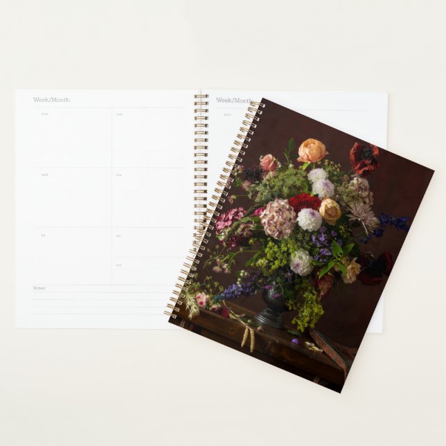 Flowers | Floral Arrangement Planner (Display)