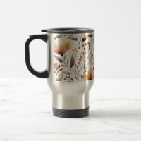 Flowers Floral Pattern Sublimation-95653