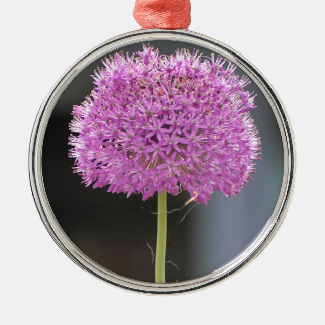 Flowers for All Metal Tree Decoration (Front)