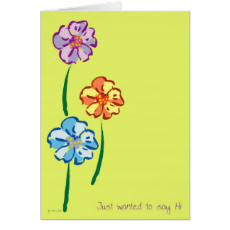 Flowers for You-Hi