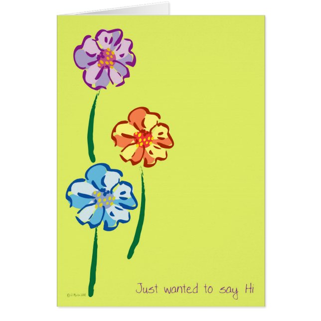 Flowers for You-Hi (Front)