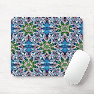 Flowers from the Sea..... Mouse Mat