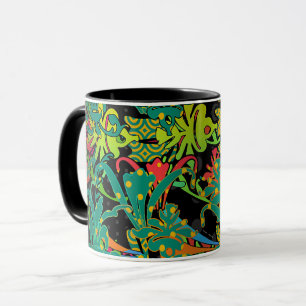 Flowers Galore Wedding Housewarming Birthday Gift Mug