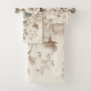 Flowers Garden 22 Bath Towels