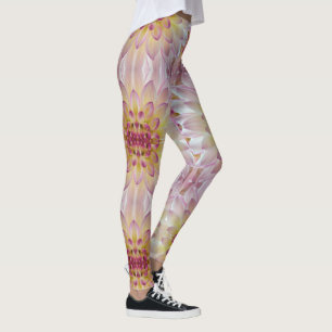 Flowers got Power Leggings