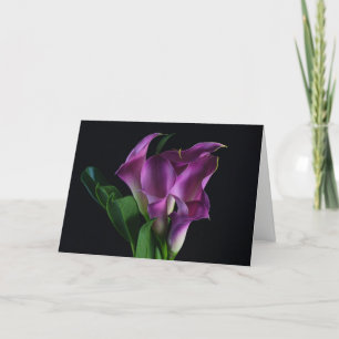 Flowers Greeting Card