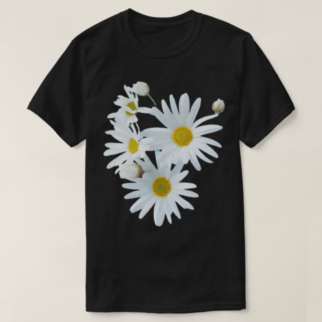 Flowers growing 11 T-Shirt (Design Front)