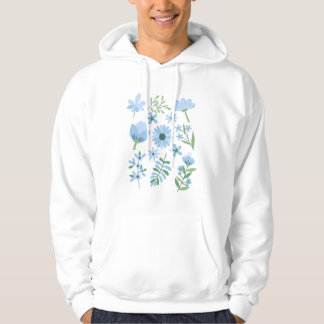 Flowers Hoodie