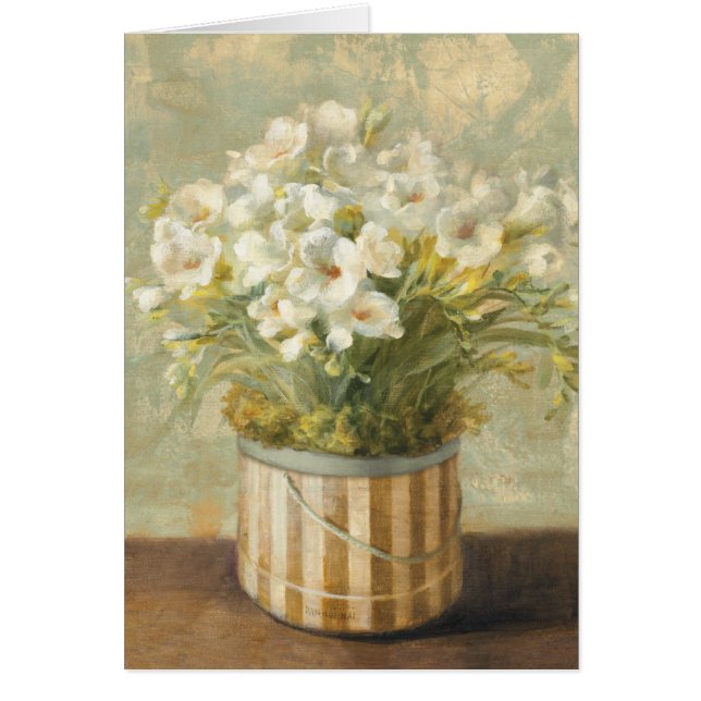 Flowers in a Hat Box (Front)