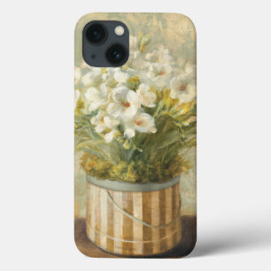 Flowers in a Hat Box iPhone 13 Case