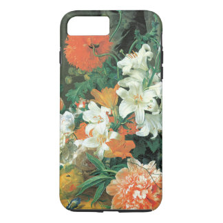 Flowers in a Terra Cotta Vase iPhone 8 Plus/7 Plus Case