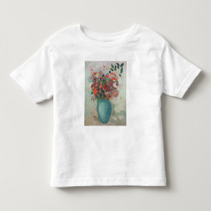 Flowers in a Turquoise Vase, c.1912 Toddler T-Shirt