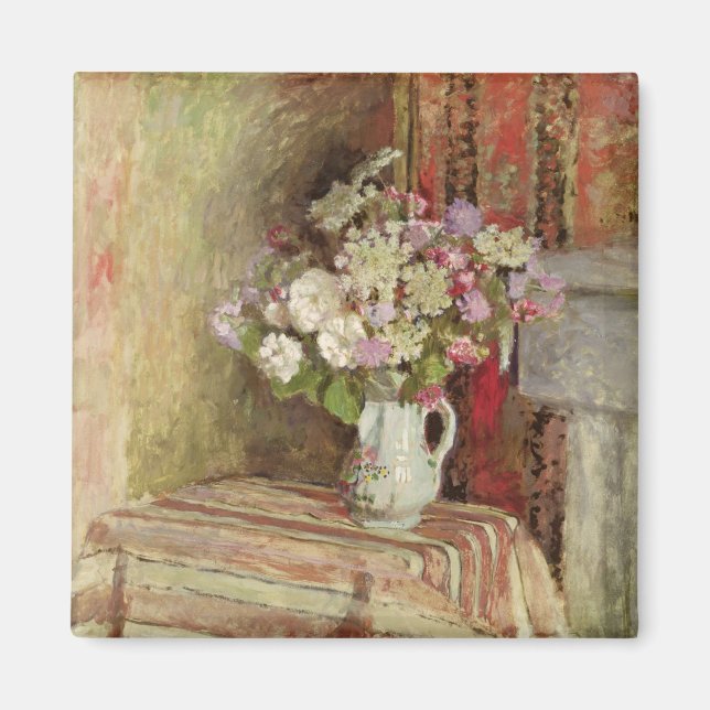 Flowers in a Vase, 1905 Magnet (Front)