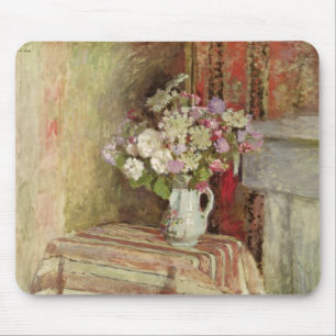 Flowers in a Vase, 1905 Mouse Mat