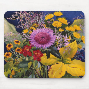 Flowers in December 2005 Mouse Mat
