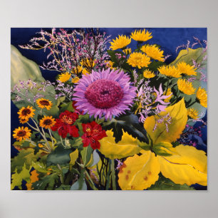 Flowers in December 2005 Poster
