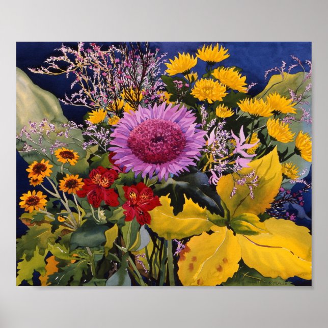 Flowers in December 2005 Poster (Front)