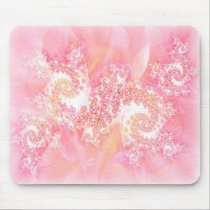 Flowers In Spring Mouse Mat