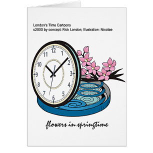 Flowers In Springtime Silly Funny Gifts & Tees