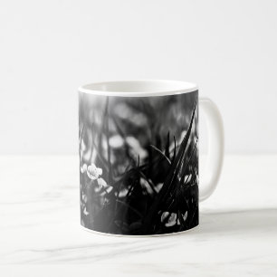 Flowers in the field in spring coffee mug