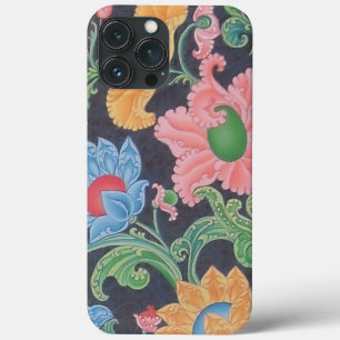 Flowers iPhone 13 Pro Max Case