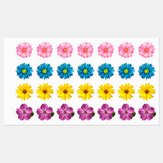 Flowers Iron-on