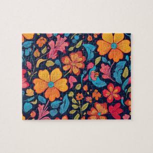 Flowers Jigsaw Puzzle