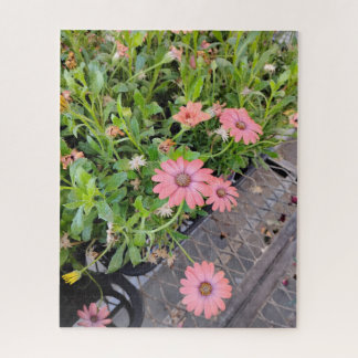 Flowers jigsaw puzzle